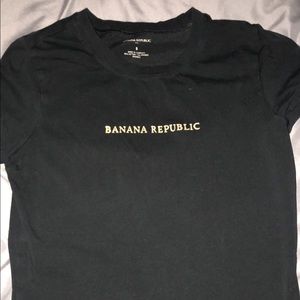 Banana republic shirt